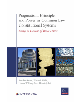 Pragmatism, Principle, and Power in Common Law Constitutional Systems