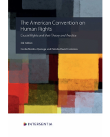 The American Convention on Human Rights, 3rd edition
