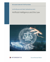 Artificial Intelligence and the Law (2nd edition)