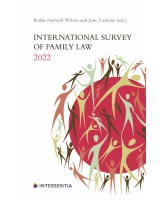 International Survey of Family Law 2022