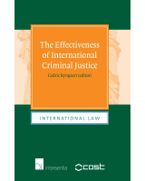 The Effectiveness of International Criminal Justice
