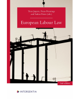 European Labour Law (2nd edition)