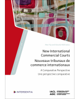 New International Commercial Courts
