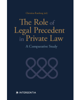 The Role of Legal Precedent in Private Law
