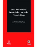 Droit international humanitaire coutumier