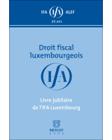 Droit fiscal luxembourgeois