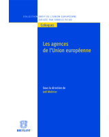 Les Agences de l’Union européenne