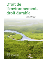 Droit de l'environnement, droit durable