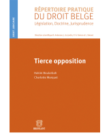 Tierce opposition