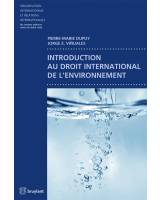 Introduction au droit international de l'environnement