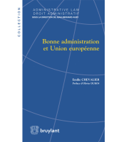 Bonne administration et Union européenne