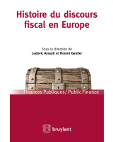 Histoire du discours fiscal en Europe