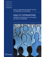Asile et extradition