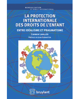 La protection internationale des droits de l'enfant