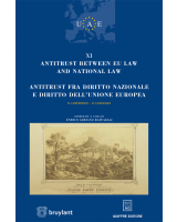 Antitrust between EU law and National law / Antitrust fra diritto Nazionale e diritto dell'Unione Europea