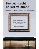 Droit et marché de l'art en Europe