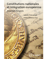 Constitutions nationales et intégration européenne