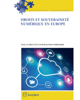 Droits et souveraineté numérique en Europe