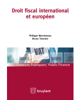 Droit fiscal international et européen