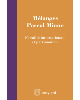 Mélanges Pascal Minne