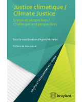 Justice climatique / Climate Justice
