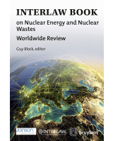Interlaw Book on Nuclear Energy and Nuclear Wastes