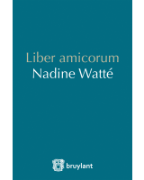 Liber amicorum Nadine Watté