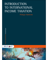 Introduction to International Income Taxation