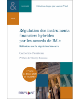Régulation des instruments financiers hybrides par les accords de Bâle