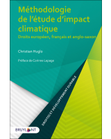Méthodologie de l'étude d'impact climatique