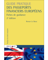 Guide pratique des passeports financiers européens