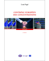 Contrôle européen des concentrations