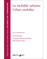 La mobilité urbaine / Urban Mobility