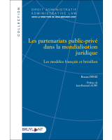 Les partenariats public-privé dans la mondialisation juridique