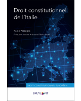 Droit constitutionnel de l'Italie
