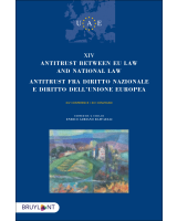 Antitrust between EU Law and national law/Antitrust fra diritto nazionale e diritto dell'unione europea