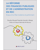 La réforme des Finances publiques et de l'Administration en RDC