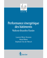 Performance énergétique des bâtiments