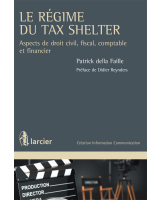 Le régime du Tax Shelter