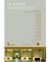 La justice administrative 