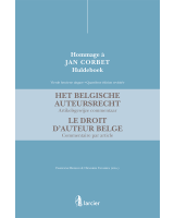 Het Belgische auteursrecht. Artikelsgewijze commentaar / Le droit d'auteur belge. Commentaire par article