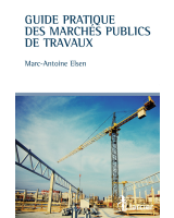 Guide pratique des marchés publics de travaux