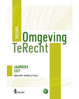 Jaarboek Omgeving TeRecht 2017