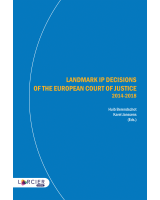 Landmark IP Decisions of the European Court of Justice (2014-2018)