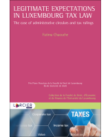 Legitimate expectations in Luxembourg tax law