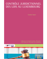 Contrôle juridictionnel des lois au Luxembourg