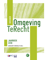 Jaarboek Omgeving TeRecht 2018