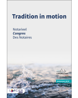 Tradition in motion