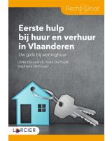 Eerste hulp bij huur en verhuur in Vlaanderen