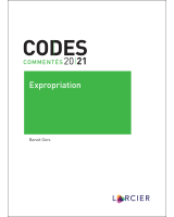 Code commenté – Expropriation 2022